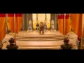 Pevensies leaving Narnia and Coronation