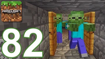 Minecraft: PE - Gameplay Walkthrough Part 82 - Legend of Zelda (iOS, Android)