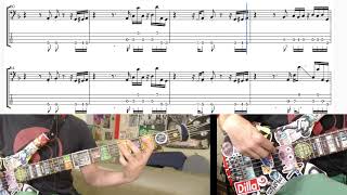 Video voorbeeld van "Daydream - Tatsuro Yamashita - Bass Cover with Tab"