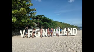 [Short Vlog] Quick Bantayan Escapade: Island Hopping