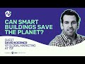 Can smart buildings save the planet podcast with 75f