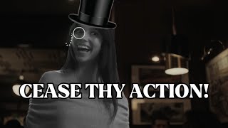 Obsession but it's set in the 1800s (fancy)