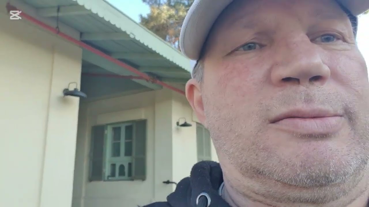 Предновогодний день .