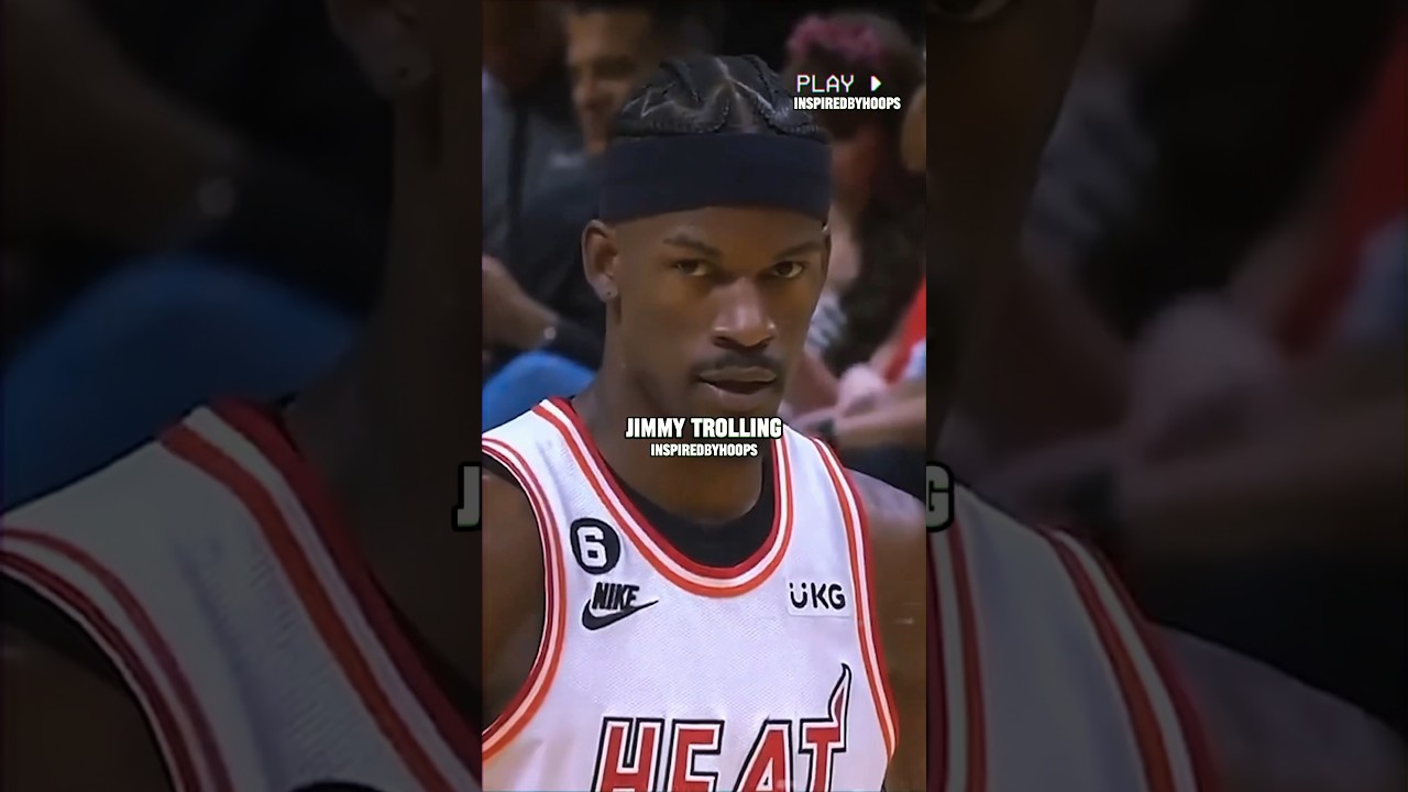 Pat Riley Tells Jimmy Butler To Shut His Mouth 🤐😱