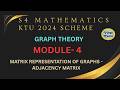 S4 Mathematics For Information Science | PYQ'S | Important Questions | Module 4 | KTU 