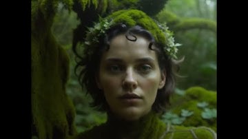 Stable Diffusion Deforum AI Animation - Naturalia