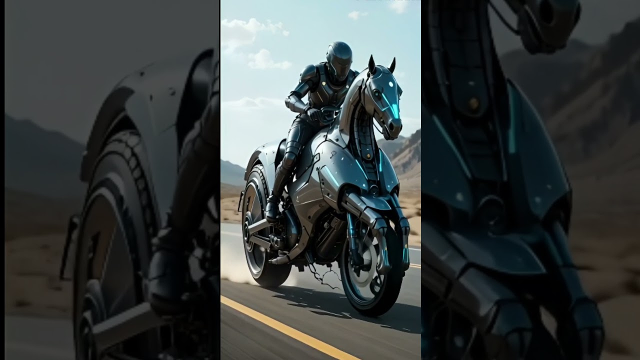 🚀 Insane Hybrid Bike! This Will Blow Your Mind! 🚴‍♂️🔥