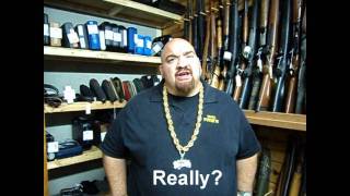Wild Bills Pawn Shop Abilene TEXAS.wmv