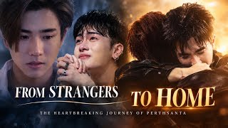 How Perth & Santa Became Each Other's Home 😭| The Complete Journey 🥺 to being a GMMTV pair 