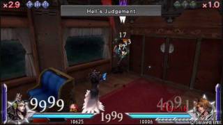 Dissidia Duodecim Final Fantasy - Cornered