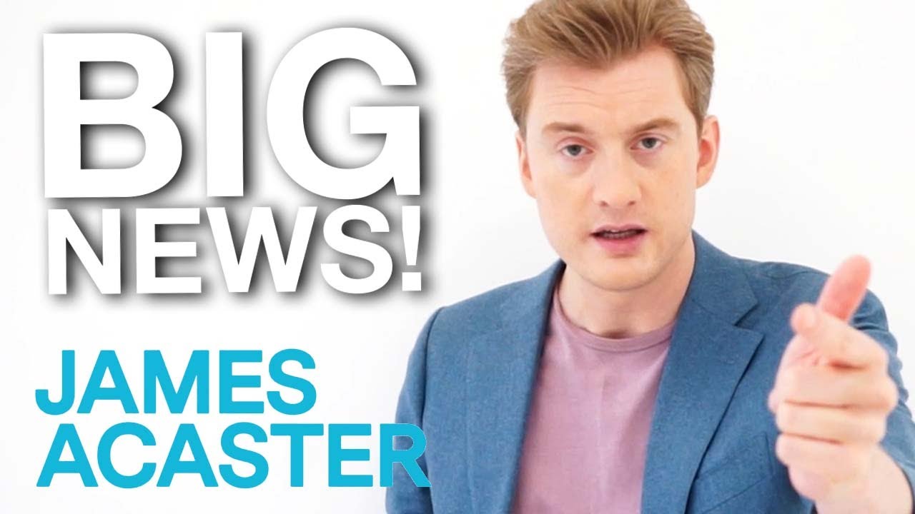 James Acaster's Guide To Quitting Social Media Vol.1 BOOK ANNOUNCEMENT YouTube James Acaster's Guide To Quitting Social Media Vol.1 BOOK ANNOUNCEMENT YouTube