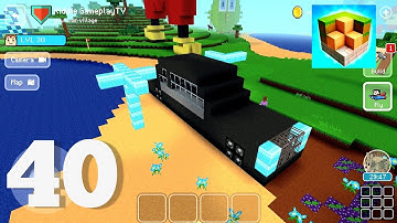 Car | Block Craft: 3D Building Simulator Games For Free | Gameplay 40