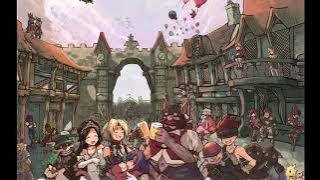 Relaxing Final Fantasy IX Music - Música Final Fantasy 4