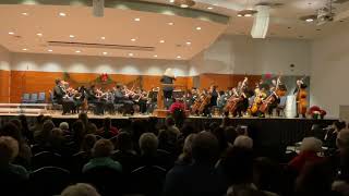 Sleigh Ride by Leroy Anderson, arr. Bob Cerulli