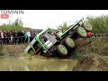 Czech Truck trial Jihlava 2019 8X8 ( Tatra 813 kolos.Tatra 815 8x8) - sekce 10