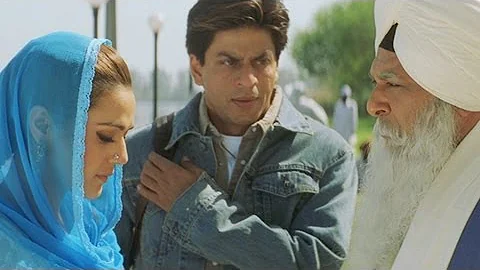 Iss Aakhri Rasam Ka Haq | Scene | Veer-Zaara | Shah Rukh khan | Preity Zinta | Yash Chopra