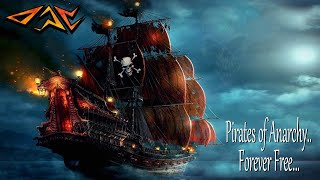 DJC - Pirates of Anarchy.. Forever Free