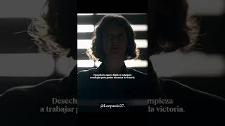 Desecha tus límites. #peakyblinders #motivacion