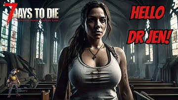 Time To Go Visit Trader Jen and Get My Burnt Biome Badge!