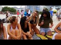 PÂNICO ON THE BEACH: PEGO OU NÃO PEGO? MENDIGO E MENDIGATA - E01