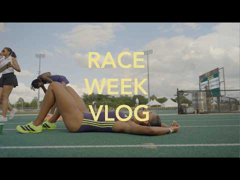 200m PB and a Race Against MEN?!! 😳