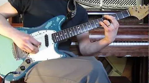 #Six String Riff Off - Nicholas Stott