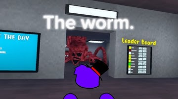 Cube Runners V3 Worm Encounter