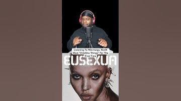 Thumbnail of FIRST Time Listening To FKA twigs, North West "Childlike Things"