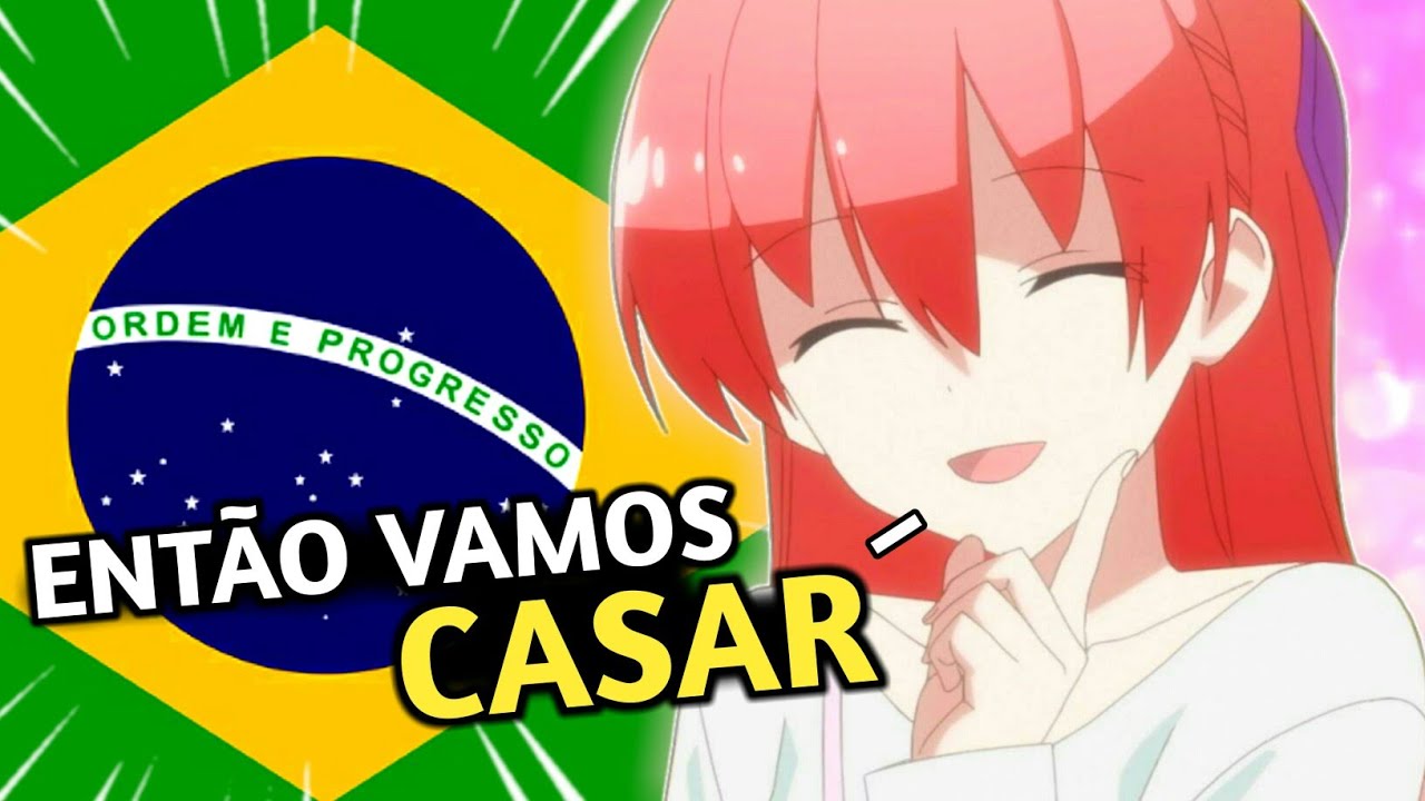 5 MELHORES ANIMES de Romance DUBLADOS 🇧🇷 (que você precisa ver em 2024