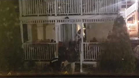 Security Arrives