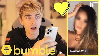 I Tried Bumble and I Fell in Love...