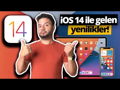 iOS 14 ile gelen efsane yenilikler (Tim Cook, böyle anlatmadı)