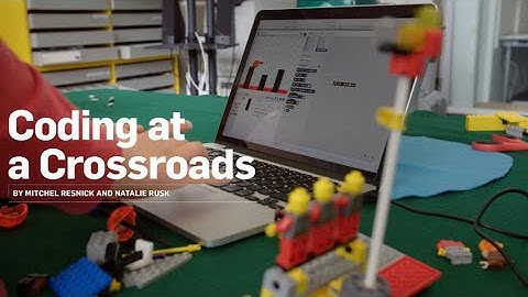 November 2020 CACM, Coding at a Crossroads