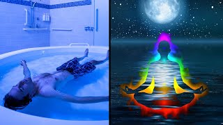 My First Float Tank Session Was Perspective Changing!