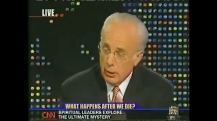 John MacArthur — Justice Sends Everybody To Hell