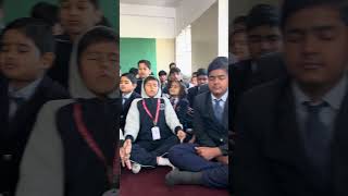 Morning riyaz | #riyaz #practice #vocalist #singer #vocals #music #kidmusician #learning #school