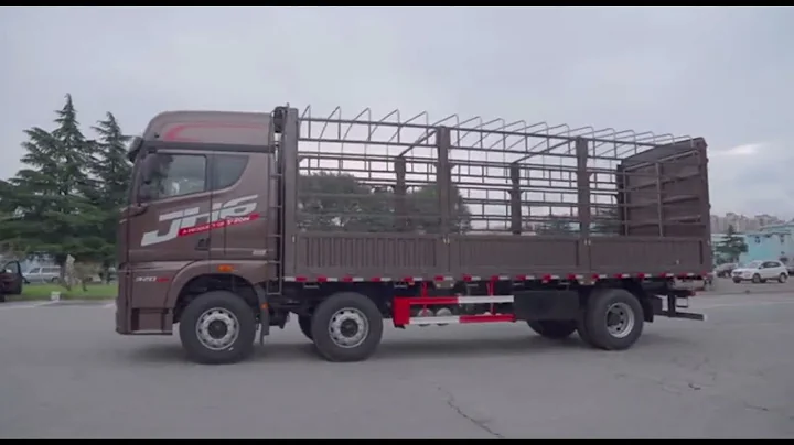 Faw JH6 Truck | Faw Cargo Truck 6x2 for Sale | What is a Faw Cargo Truck?