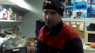 картинка: Сборка вариатора Lynx69 yeti 600 ace