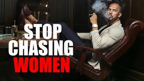 FOCUS ON YOURSELF - Motivational Speech by Andrew Tate | Andrew Tate Motivation