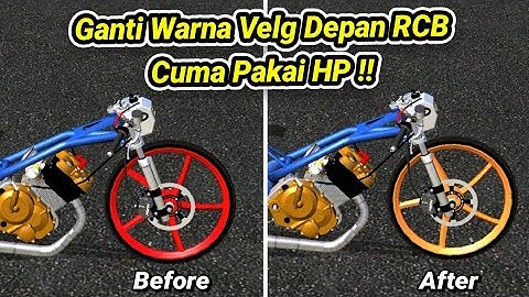 TUTORIAL : Ganti Warna Part Cuma Pakai HP (Zmodeler) - GTA San Andreas
