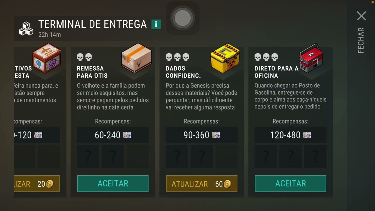 V-12 - Last Day on Earth - Complemento sobre as NOVAS ENTREGAS e funcionamento da extratora nova!