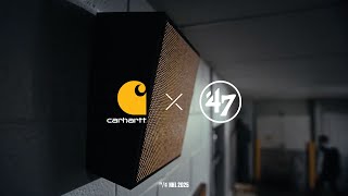 Carhartt x ’47: Work x Hockey