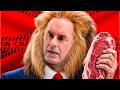 Jordan Peterson: Death By Lion Diet?
