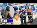 "I Have My Own Cash!" - She Ran Out of Her Shoes Rather Than Show ID | Legal Analysis