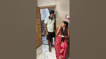 😡Ada Paavi😇😱 real end twist 🤣 #shorts #ytshorts #trending #funny #couple #foryou