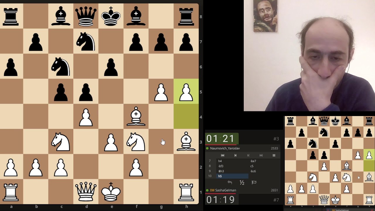 CHESS STREAMERS LEAGUE. lichess.org