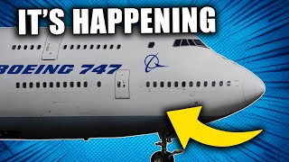 NEW Boeing 747 Is Now Making A MASSIVE Comeback! Here's Why