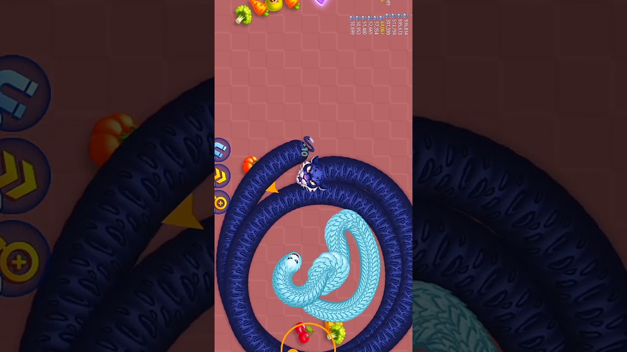 Wormszoneio magic gameplay ☠️🐉💯 || 