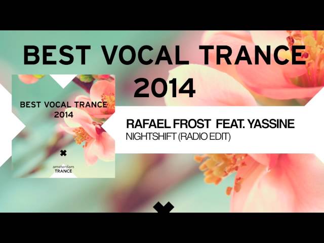 Rafael Frost - Rafael Frost ft. Yassine Nightshift