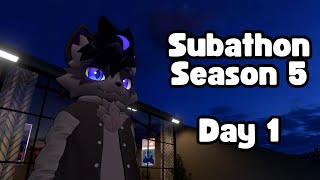 Chilling Sambil Cerita Pengalaman IWAG Kuy !!! - Subathon V5 Day 1